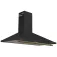Vitrokitchen Hotte décorative CD951R 90 cm
