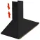 Vitrokitchen CD951R 90 cm Decorative Hood