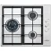 Vitrokitchen EN636LIB 60 cm Gaskomfur 3 blus