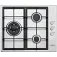 Vitrokitchen EN636LIB 60 cm Gaskomfur 3 blus