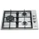 Vitrokitchen EN636LIB 60 cm Gasherd 3 brennern