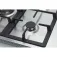 Vitrokitchen EN636LIB 60 cm Gasherd 3 brennern