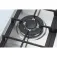 Vitrokitchen EN636LIB 60 cm Gasherd 3 brennern