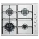 Vitrokitchen Table de cuisson à gaz EN640LIB 60 cm 4 feux