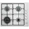 Vitrokitchen Table de cuisson à gaz EN640LIB 60 cm 4 feux