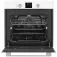 Vitrokitchen HG602BN 60 cm Gasherd