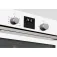 Vitrokitchen HG602BN 60 cm Gasherd