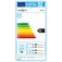 Vitrokitchen HG902IB 60 cm Butangasbackofen
