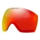 Oakley Flight deck pro l linse
