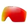 Oakley Flight deck pro m lins