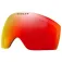 Oakley Flight deck pro m レンズ