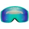 Oakley Flight tracker m Skibrille