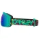 Oakley Flight tracker m Skibrille