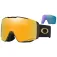 Oakley Maschera da sci Line miner pro m