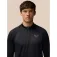 Castore Adapt AOP half zip sweatshirt