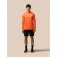 Castore Adapt AOP half zip sweatshirt