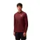 Castore Sudadera con media cremallera Adapt AOP