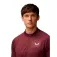 Castore Adapt AOP half zip sweatshirt
