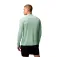 Castore Felpa con mezza zip Adapt