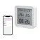 Gosund Sensor de temperatura e humidade LCD ST17 Tuya Zigbee