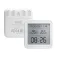 Gosund Sensor de temperatura e humidade LCD ST17 Tuya Zigbee