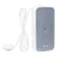 Heiman Sensor de inundação HS1WL-E Tuya Zigbee