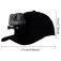 Puluz Hat with mount for sport camera