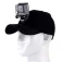 Puluz Cappellino con supporto per action camera