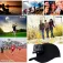 Puluz Cappellino con supporto per action camera