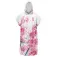 Otso Almon Blossom poncho