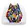 Otso Be A Wolf pipo