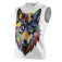 Otso Be A Wolf ærmeløs T-shirt