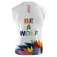 Otso Be A Wolf 无袖T恤