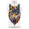 Otso Be A Wolf weste