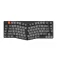 Keychron Tastiera wireless K15 Max LED Red switch Inglese