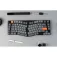 Keychron Tastiera wireless K15 Max LED Red switch Inglese