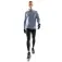 Siroko Blur half zip sweatshirt