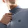 Siroko Blur half zip sweatshirt