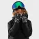 Siroko Skull gloves