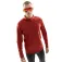 Siroko Torch halv lynlås sweatshirt