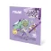 MILAN Malbuch mit Stickern: Alien-Invasion