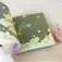 MILAN Malbuch mit Stickern: Alien-Invasion