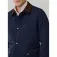 Hackett HM4000067 vadderad jacka