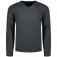Hackett Lambswool pullover mit v-ausschnitt