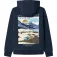 Hackett Sudadera con cremallera Mountain