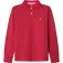 Hackett Small Logo langarm-polo