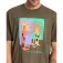 Volcom Longo Cats Basic kurzarm-T-shirt