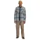 Volcom Netastone langarmhemd