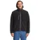 Volcom Moletom com fecho Storm Stone