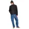 Volcom Moletom com fecho Storm Stone